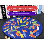 Joc Bomboane Colorate