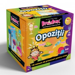 BrainBox - Opozitii