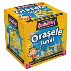 Brainbox-Orasele lumii
