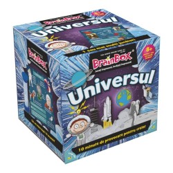 BrainBox - Universul