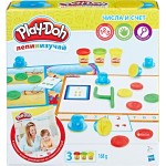 Set Play-Doh Cifrele