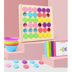 Joc de sortare pe culori