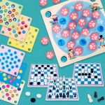 Joc de memorie 4 in 1 