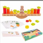 Joc echilibru Morcovi