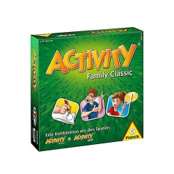 Activity pentru familie